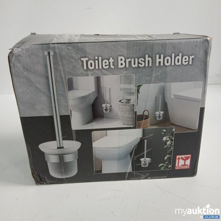 Artikel Nr. 961192 Artikel Nr. 961192: MaxDoux Toilettenbürstenhalter