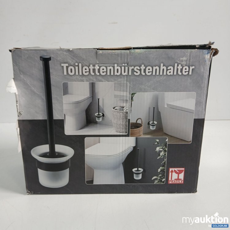 Artikel Nr. 961192 Artikel Nr. 961192: MaxDoux Toilettenbürstenhalter