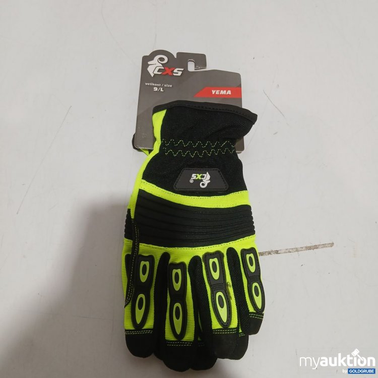 Artikel Nr. 963192: CX5 Arbeitshandschuhe Yema size: 9L