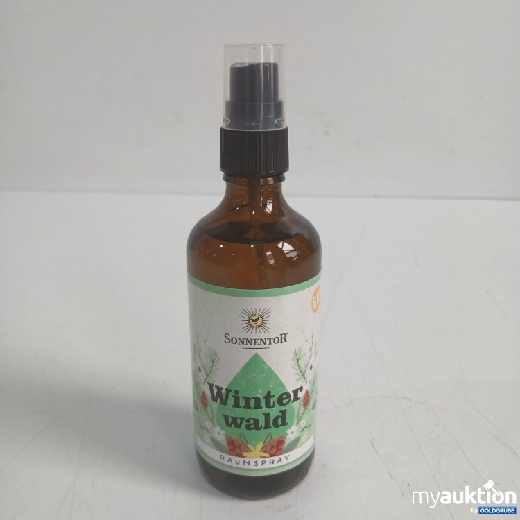 Artikel Nr. 968192: Sonnentor Winterwald Bio-Raumspray