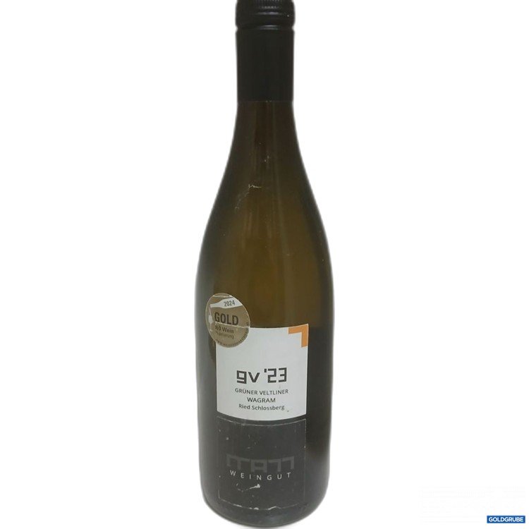 Artikel Nr. 969192 Artikel Nr. 969192: GV 23 Grüner Veltliner Ried Schlossberg 2023 0.75l