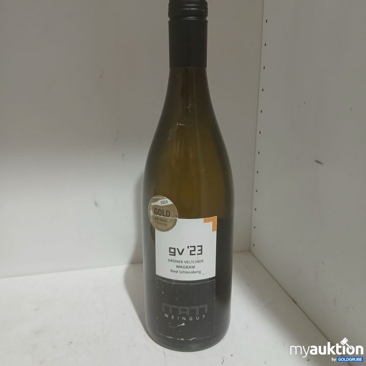 Artikel Nr. 969192 Artikel Nr. 969192: GV 23 Grüner Veltliner Ried Schlossberg 2023 0.75l