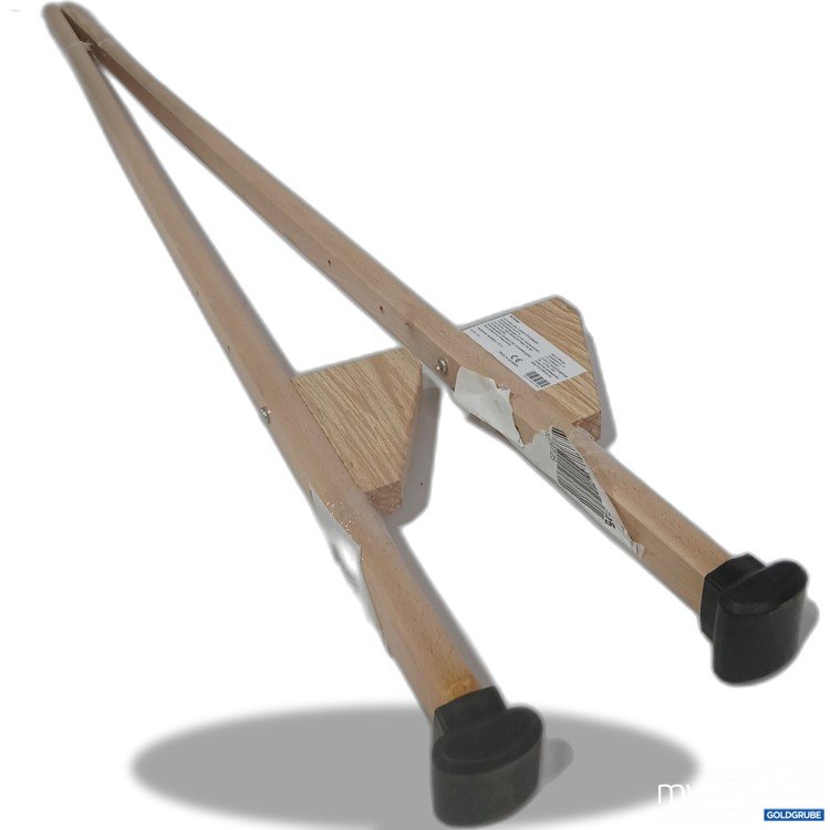 Artikel Nr. 972192 Artikel Nr. 972192: Holzstelzen verstellbar 1,50m