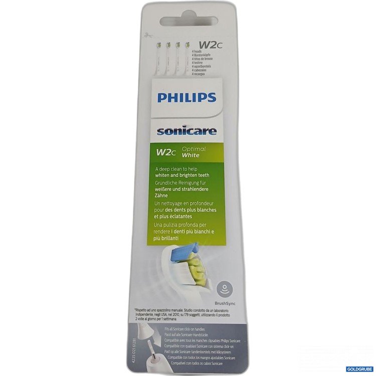 Artikel Nr. 978192: Philips Sonicare W2C Optimal White
