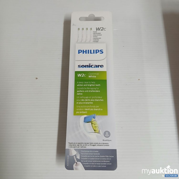 Artikel Nr. 978192: Philips Sonicare W2C Optimal White