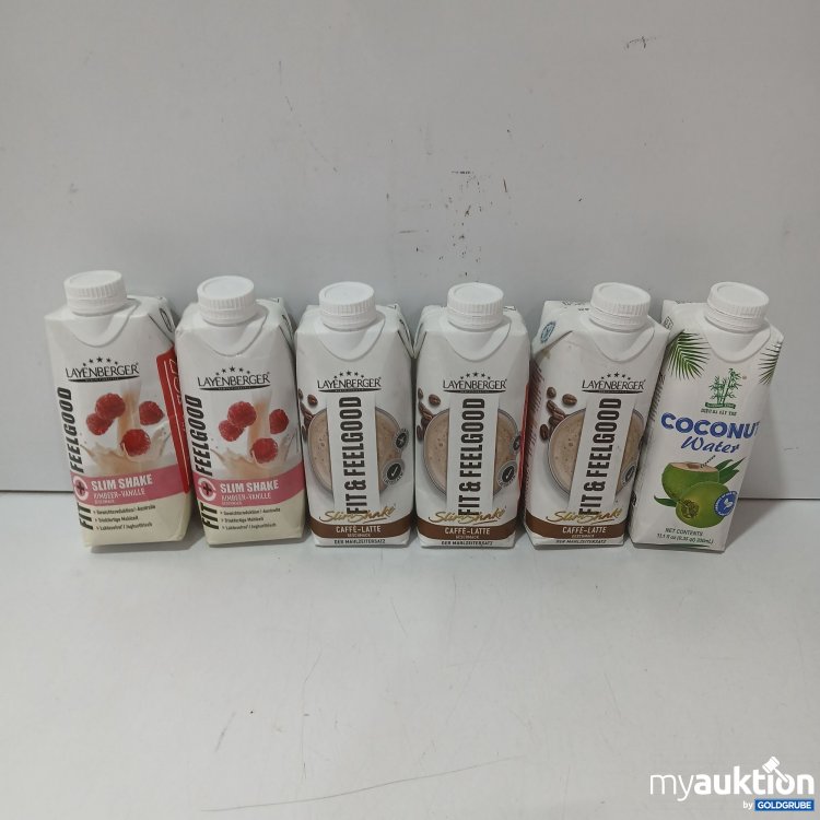 Artikel Nr. 980192 Artikel Nr. 980192: Diverse Getränke 6×330ml
