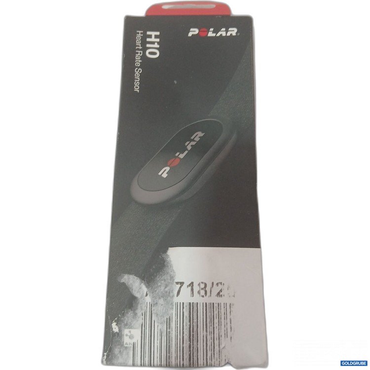Artikel Nr. 989192 Artikel Nr. 989192: Polar H10 Heart Rate Sensor