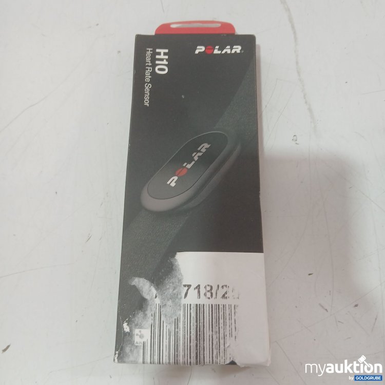 Artikel Nr. 989192 Artikel Nr. 989192: Polar H10 Heart Rate Sensor
