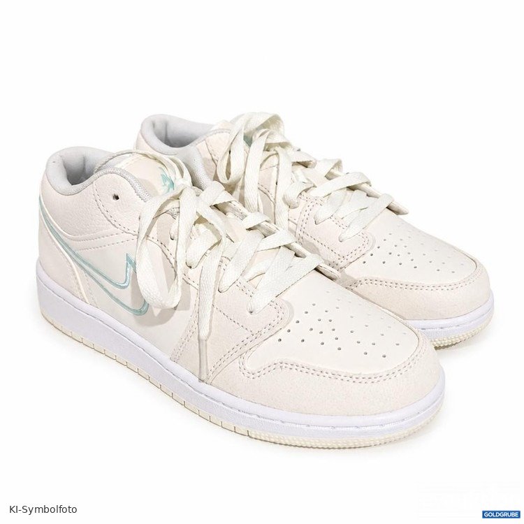 Artikel Nr. 997192 Artikel Nr. 997192: Nike Air Jordan 1 Low SE GS Sneaker Gr. 39