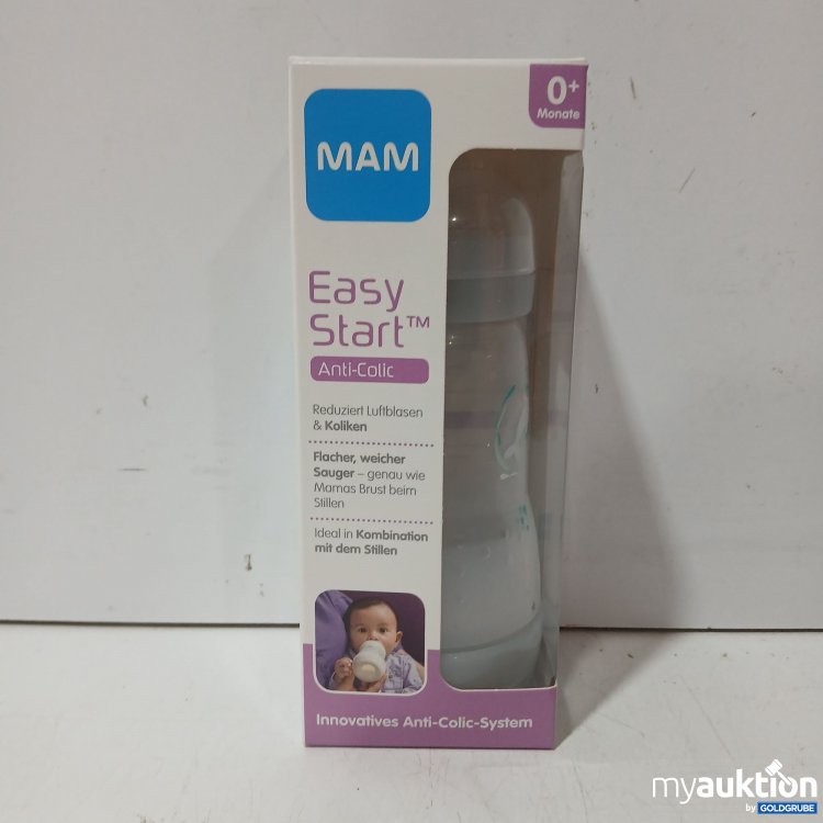 Artikel Nr. 998192: Mam easy Start Elements Anti Colic 0+Monate 260ml  