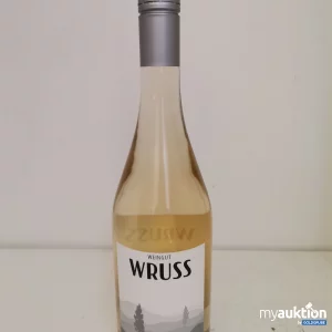 Auktion Weingut Wruss  Burgunder Frizzante 0,75l 