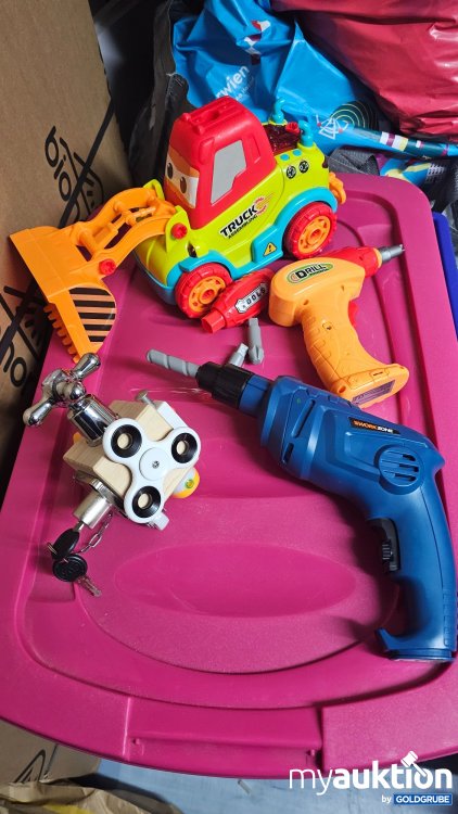 Artikel Nr. 394193 Artikel Nr. 394193: Kinderspielzeug gemischt