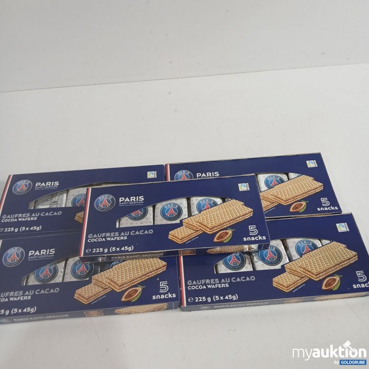 Artikel Nr. 399193: Gaufres Au Cacao je 225g(5x45g) 