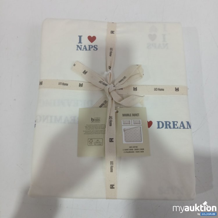 Artikel Nr. 444193 Artikel Nr. 444193: UO Home ,Double Duvet +2 Pillowcases, 1x Duvet Cover 200cmx200cm,2x Pillowcases 75cmx50cm