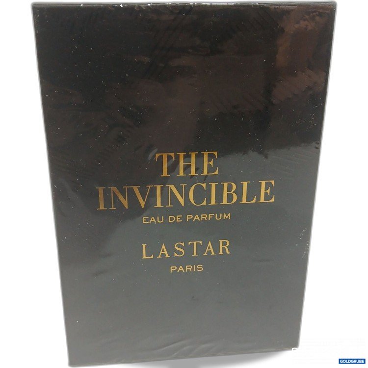 Artikel Nr. 445193 Artikel Nr. 445193: Lastar The Invincible Eau de Parfum 50ml