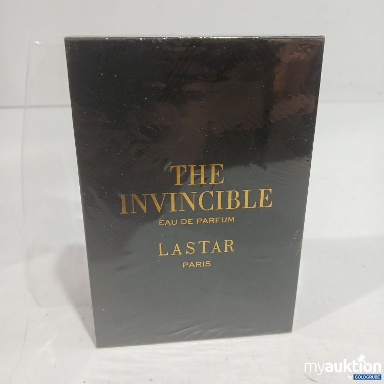 Artikel Nr. 445193 Artikel Nr. 445193: Lastar The Invincible Eau de Parfum 50ml
