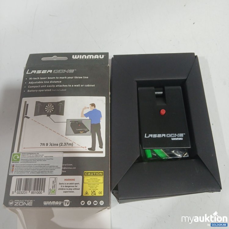 Artikel Nr. 446193 Artikel Nr. 446193: Winmau Laser Oche