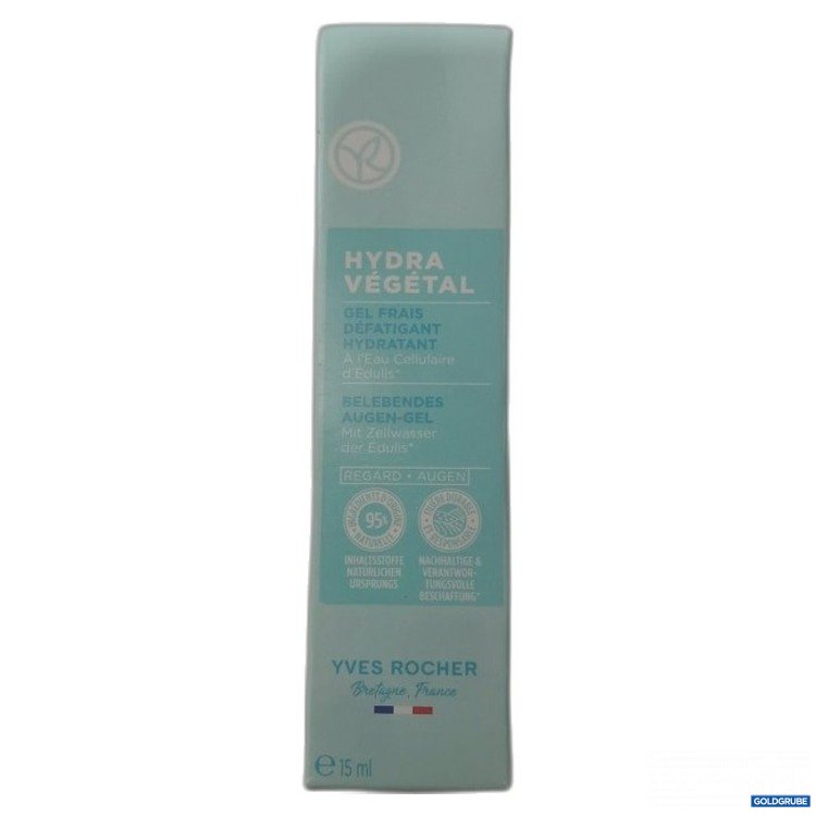 Artikel Nr. 468193: Yves Rocher Hydra Végétal Augen-Gel 15 ml