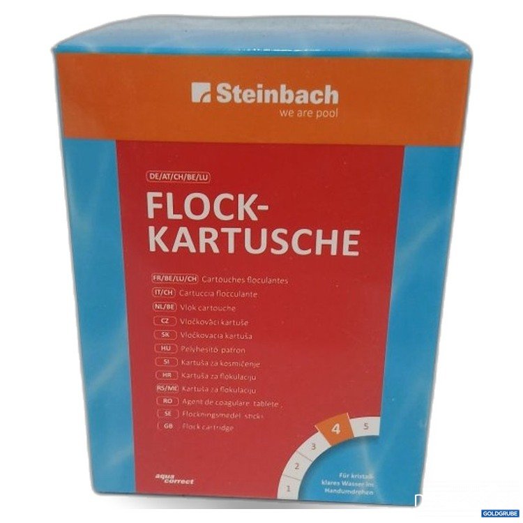 Artikel Nr. 472193 Artikel Nr. 472193: Steinbach Flockkartusche