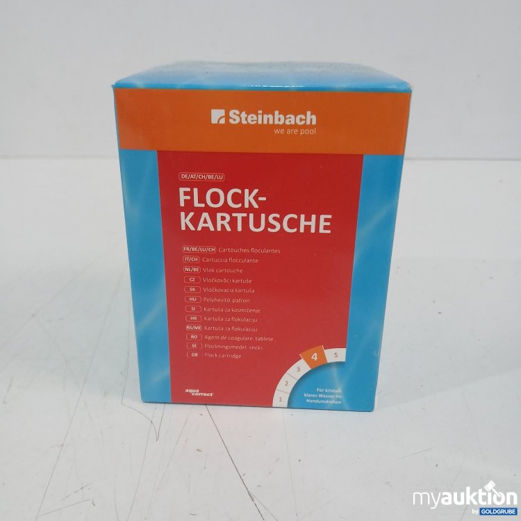 Artikel Nr. 472193 Artikel Nr. 472193: Steinbach Flockkartusche