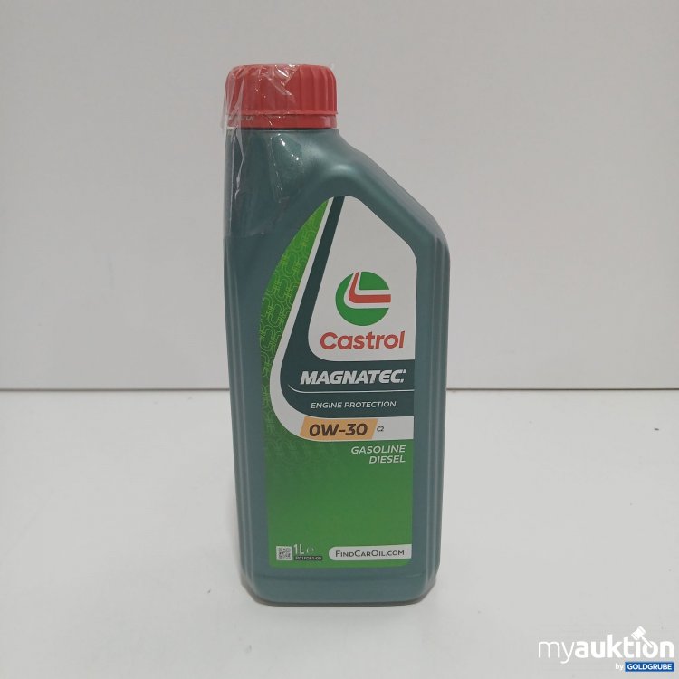 Artikel Nr. 518193 Artikel Nr. 518193: Castrol Magnatec 0W-30 C2 1l