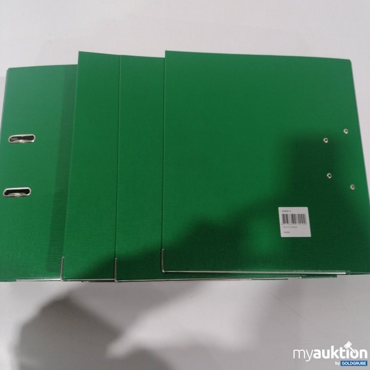 Artikel Nr. 522193: Viking Mappen Grün 5Stk