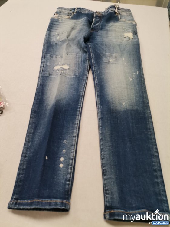 Artikel Nr. 735193 Artikel Nr. 735193: Goldgarn Jeans