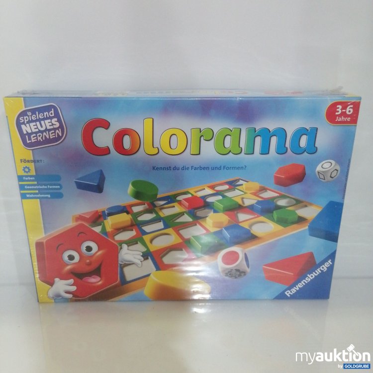 Artikel Nr. 754193 Artikel Nr. 754193: Ravensburger Colorama