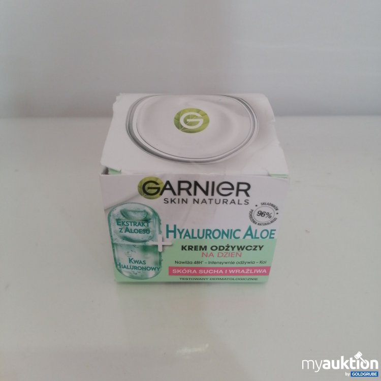 Artikel Nr. 764193 Artikel Nr. 764193: Garnier Hyaluronic Aloe Creme 50ml