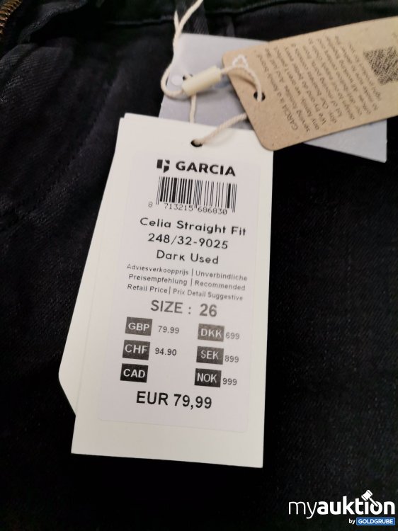 Artikel Nr. 775193 Artikel Nr. 775193: Garcia Jeans