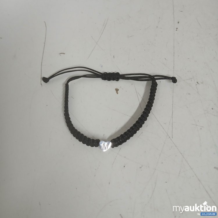 Artikel Nr. 796193 Artikel Nr. 796193: Geflochtenes Armband mit Herz M