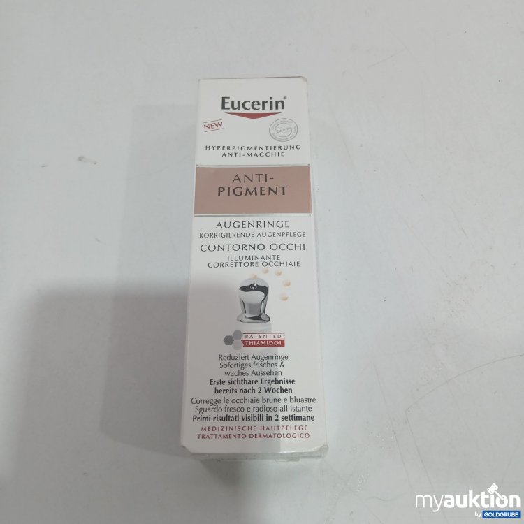 Artikel Nr. 814193 Artikel Nr. 814193: Eucerin Anti-Pigment 15ml