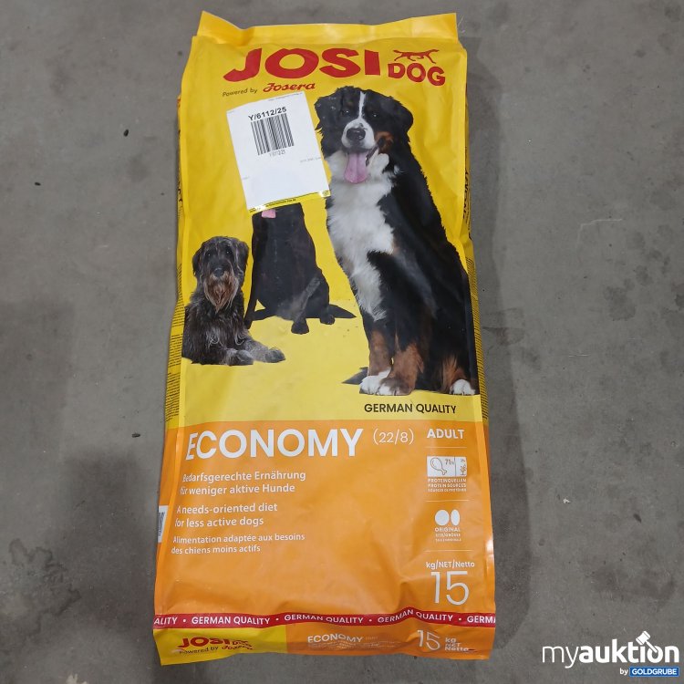 Artikel Nr. 825193 Artikel Nr. 825193: Josera Josi Dog Economy Adult 15kg