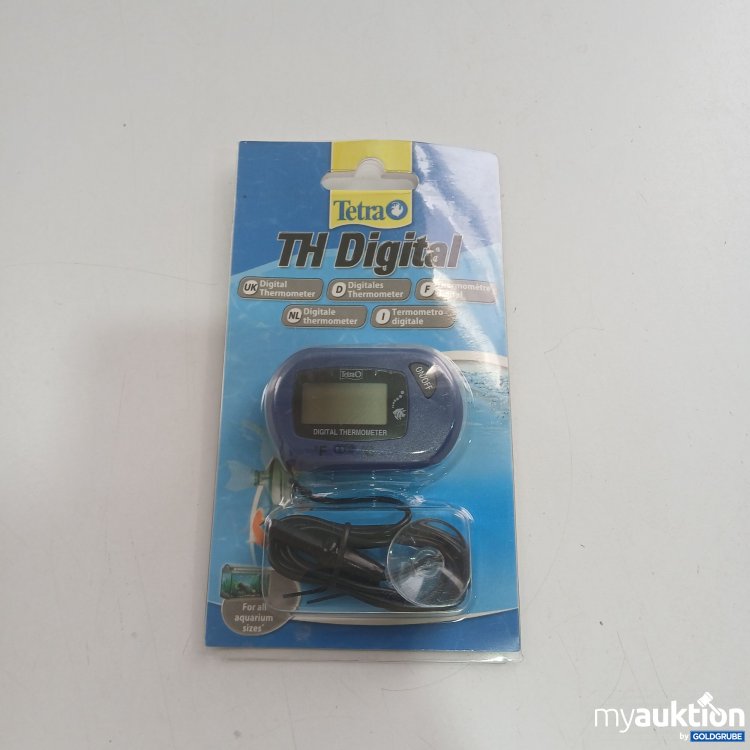 Artikel Nr. 834193 Artikel Nr. 834193: Tetra TH Digital Thermometer