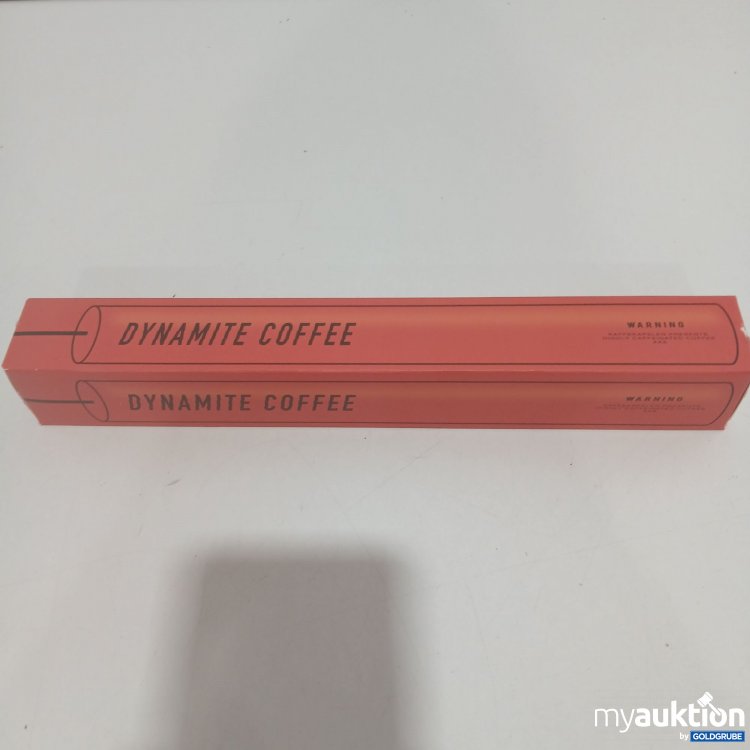 Artikel Nr. 835193 Artikel Nr. 835193: Dynamite Coffee 10x