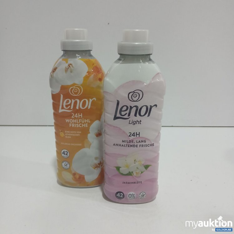Artikel Nr. 870193 Artikel Nr. 870193: Lenor Weichspüler 2x882ml