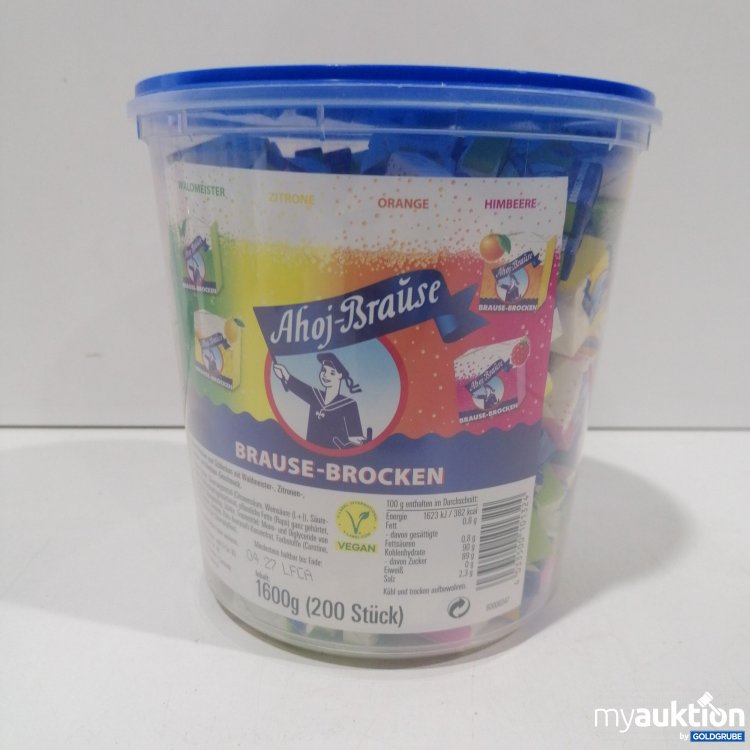 Artikel Nr. 875193: Ahoi Brause - Brocken 1600g