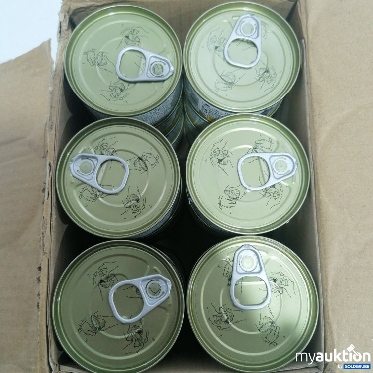 Artikel Nr. 878193: Almo Nature Katzenfutter 24×70g Huhn