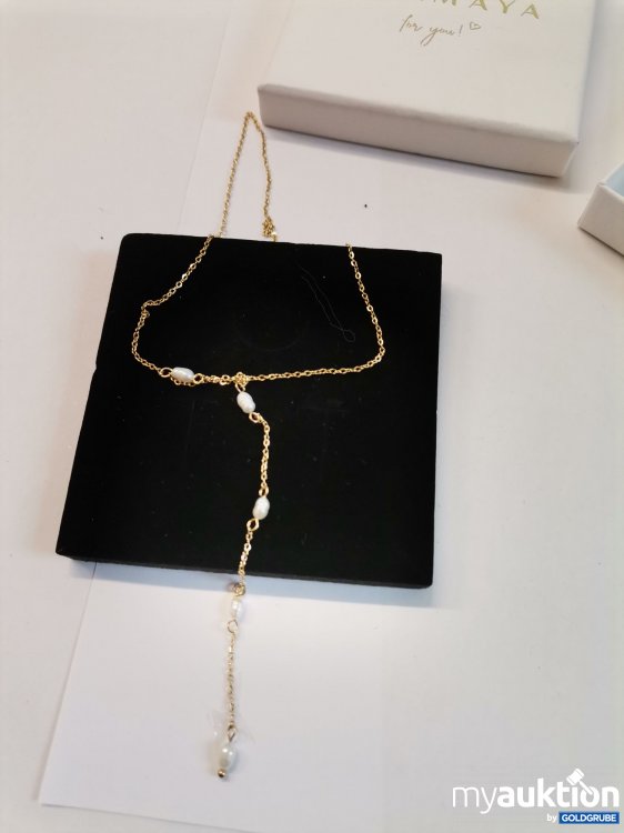 Artikel Nr. 879193: Luamaya Halskette 