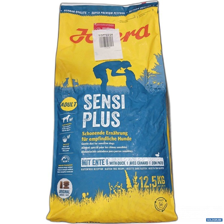 Artikel Nr. 885193: Josera Sensi Plus  12.5kg 