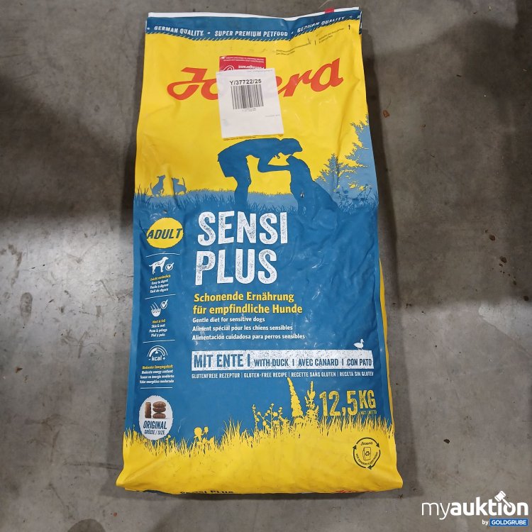 Artikel Nr. 885193: Josera Sensi Plus  12.5kg 