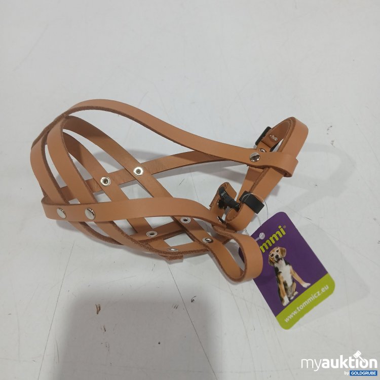 Artikel Nr. 889193 Artikel Nr. 889193: Tommy Maulkorb