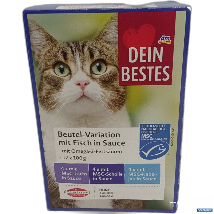 Artikel Nr. 897193: Dein Bestes 12x100g