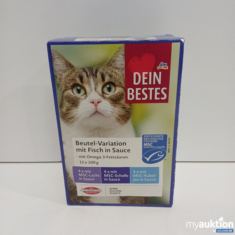 Artikel Nr. 897193: Dein Bestes 12x100g