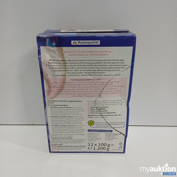 Artikel Nr. 897193: Dein Bestes 12x100g