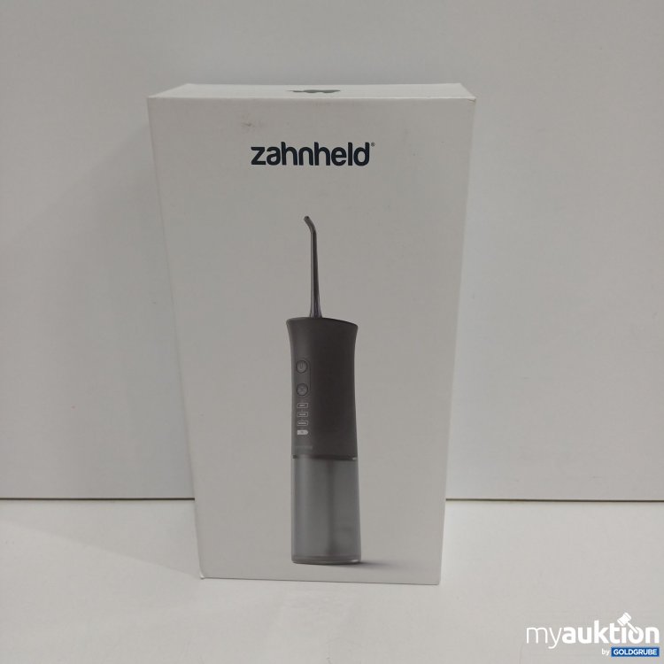 Artikel Nr. 899193: Zahnheld Aquadent, kabellose elektrische Munddusche