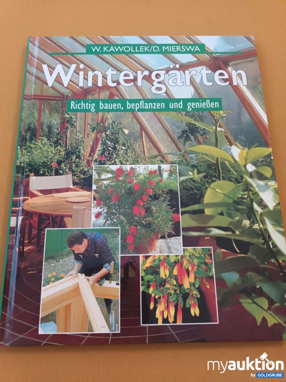 Artikel Nr. 901193: Wintergärten
