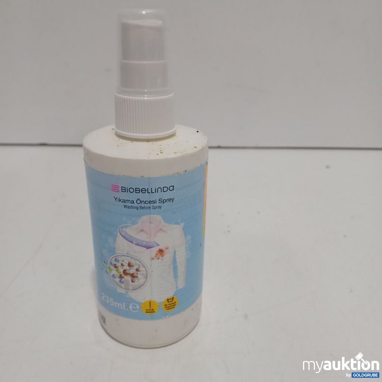 Artikel Nr. 904193: Biobelinda Yıkama Öncesi Sprey 235 ml