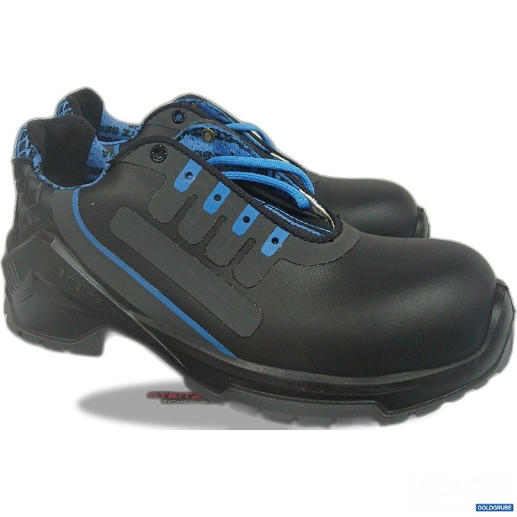 Artikel Nr. 916193: Steitz Secura ESD Sicherheitshalbschuh S2 VD3520SST