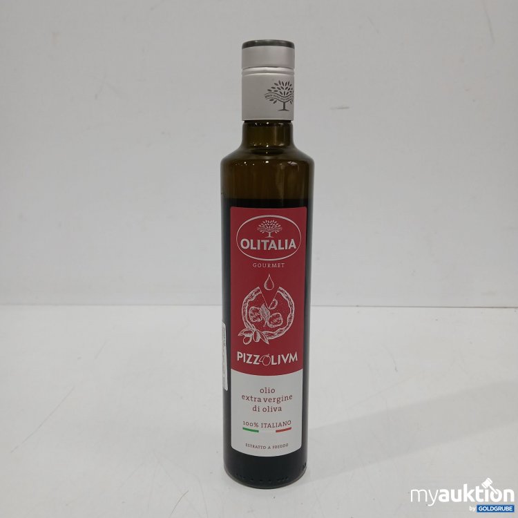 Artikel Nr. 918193: Olitalia Pizzolivm olio extra Vereine Di oliva 500ml  